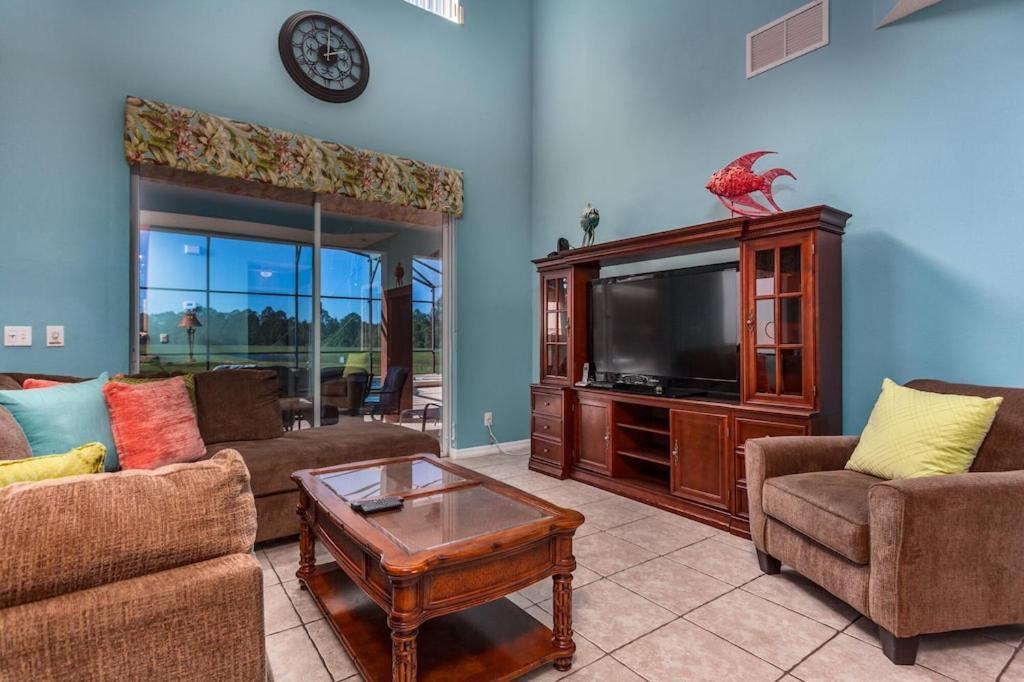 2704 Grand Harbour Villa Kissimmee Eksteriør billede